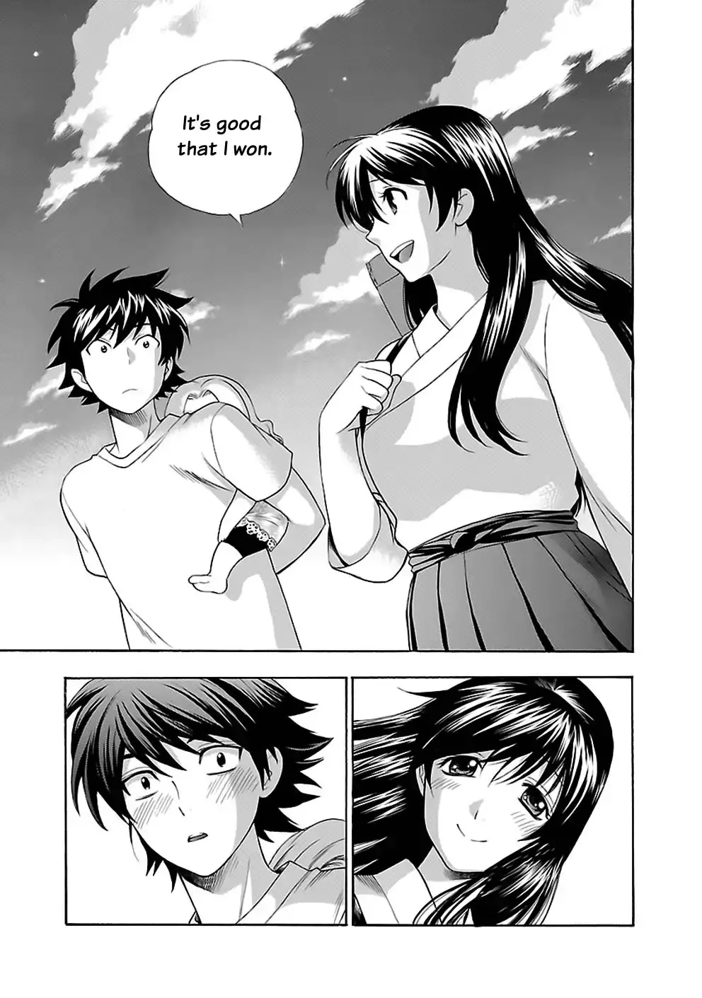 Rabuyu! Chapter 13 page 27 - 