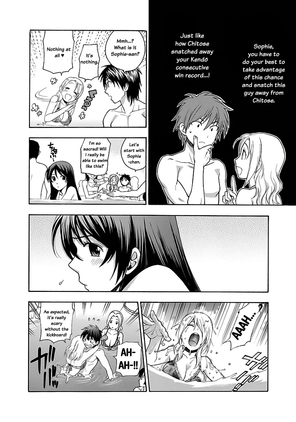 Rabuyu! Chapter 15 page 14 - 