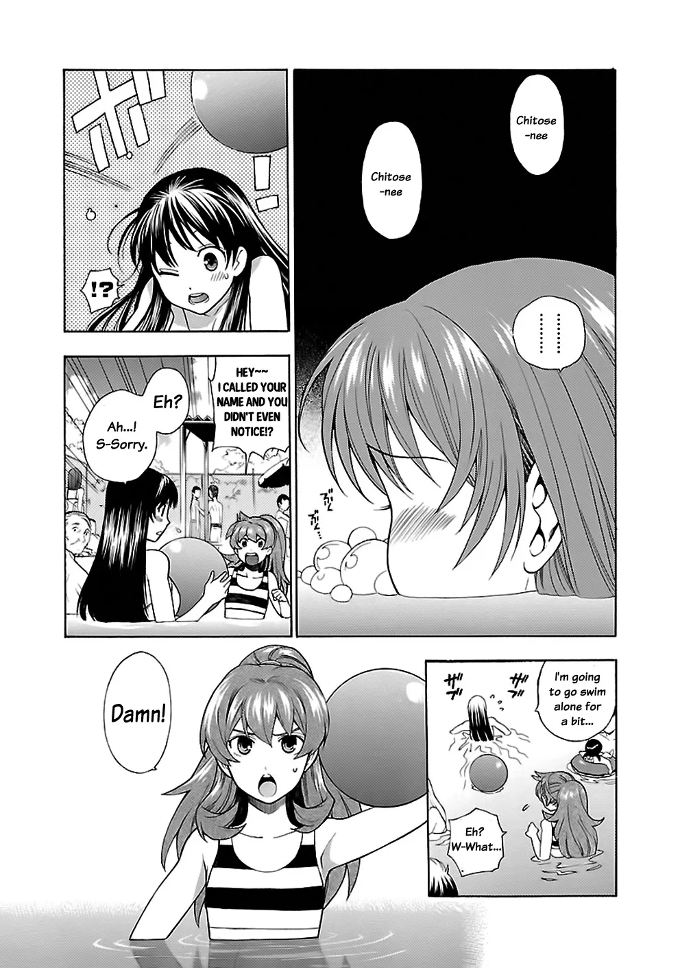 Rabuyu! Chapter 15 page 16 - 