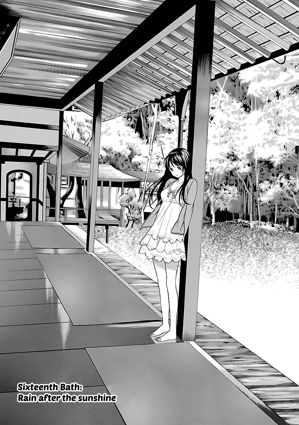 Rabuyu! Chapter 16 page 3 - 