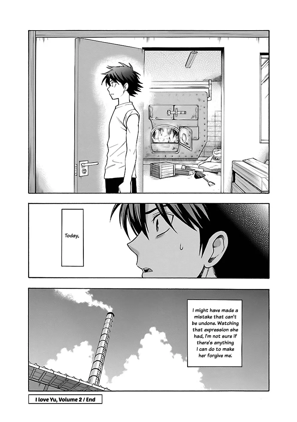 Rabuyu! Chapter 16 page 22 - 