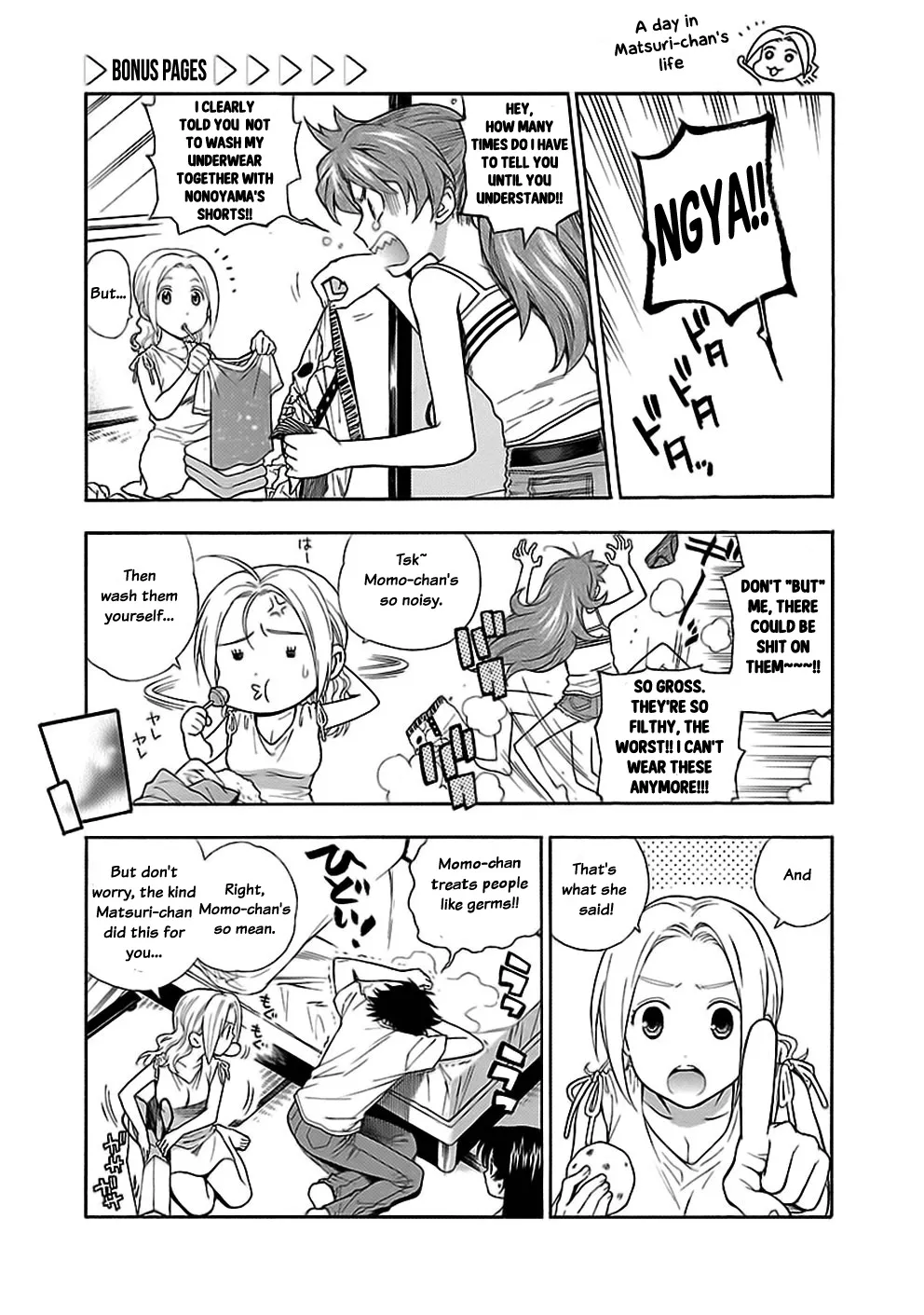 Rabuyu! Chapter 16 page 23 - 