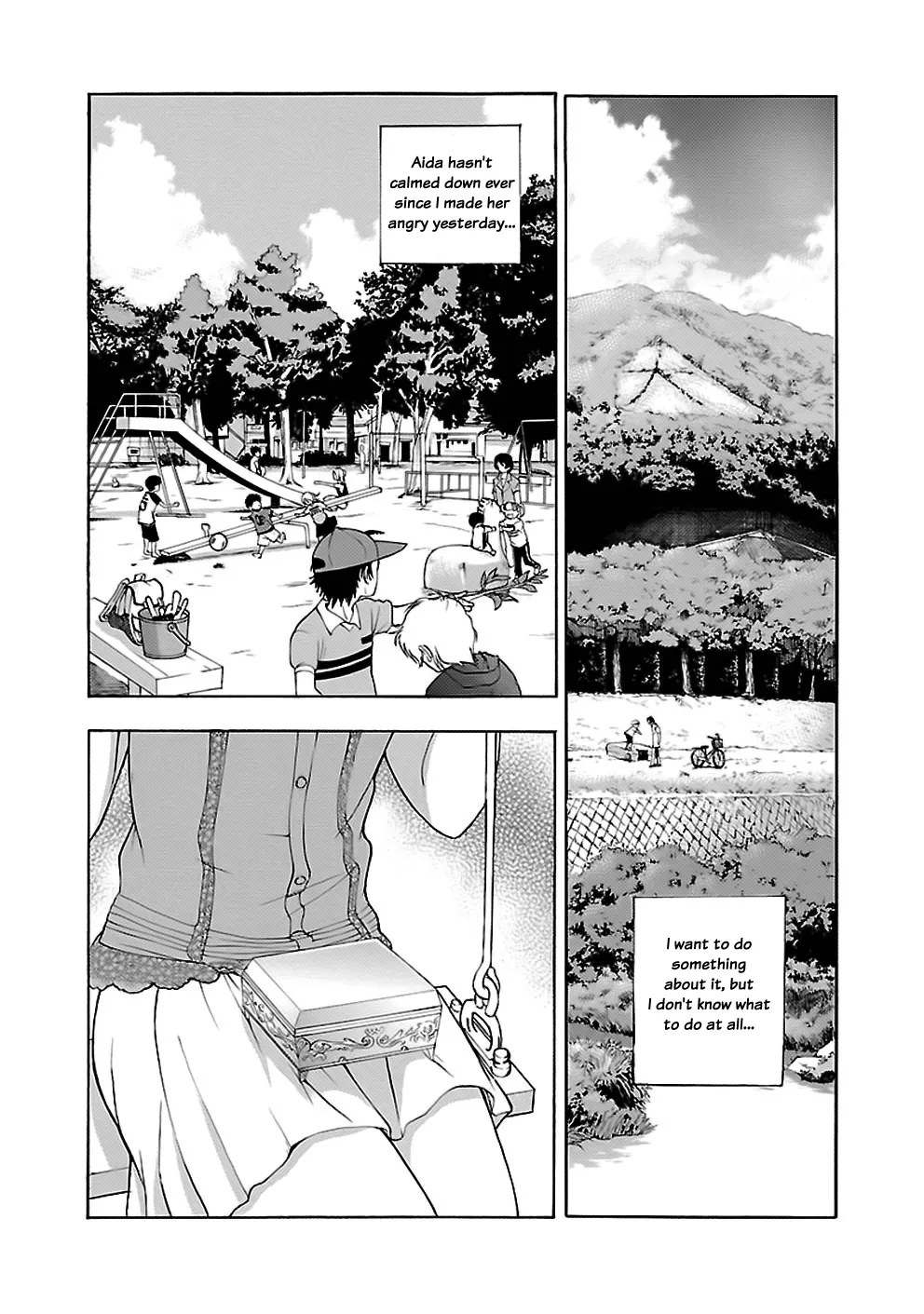 Rabuyu! Chapter 16 page 4 - 