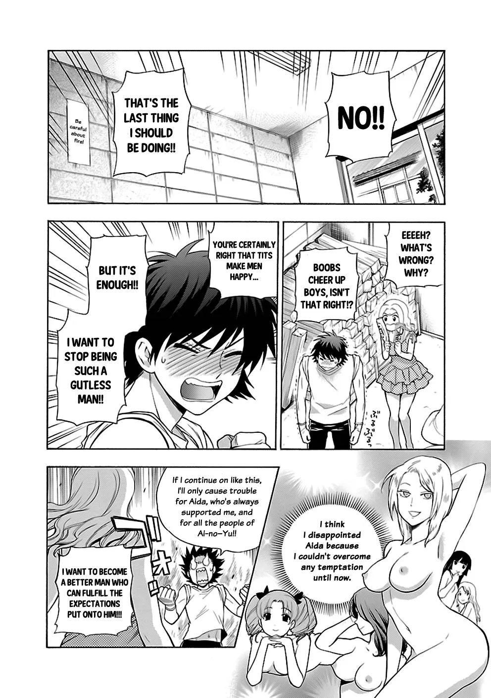 Rabuyu! Chapter 16 page 10 - 