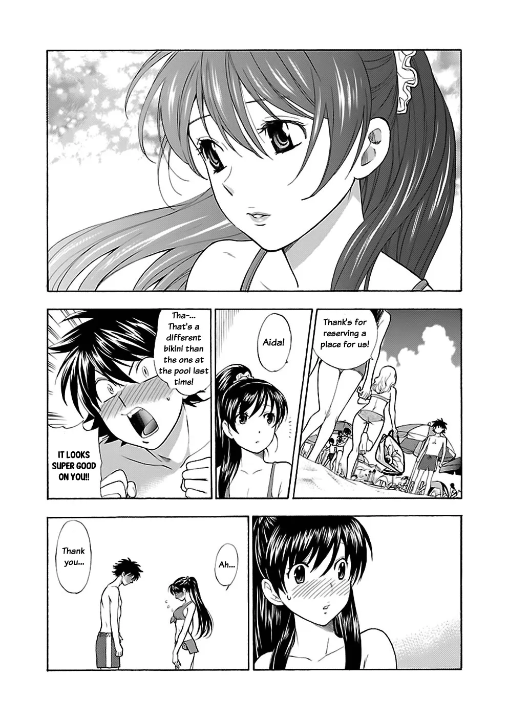 Rabuyu! Chapter 17 page 15 - 