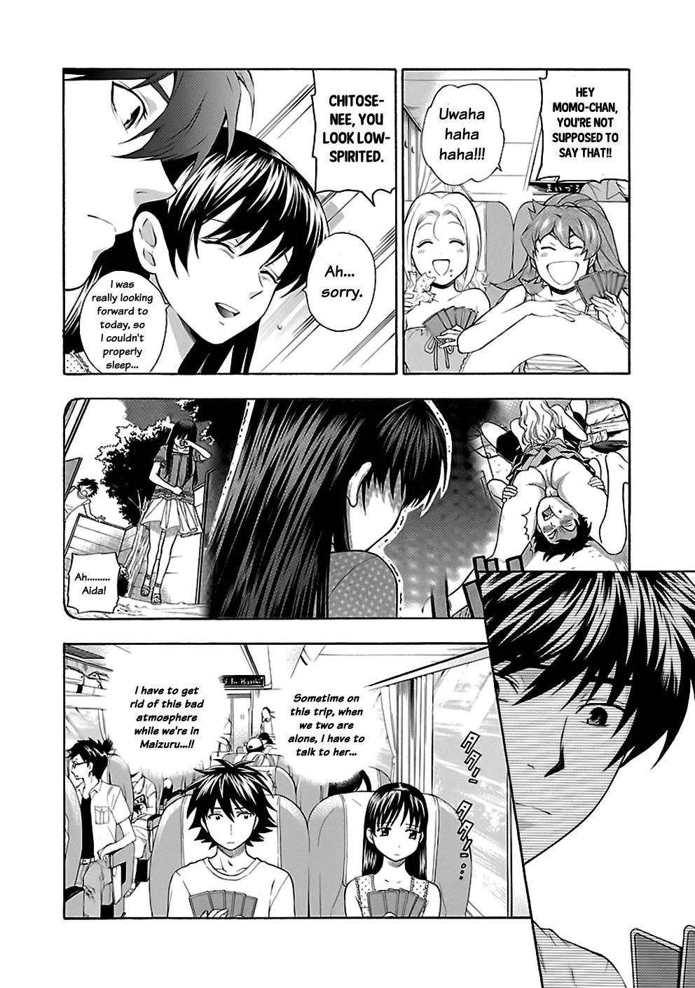 Rabuyu! Chapter 17 page 6 - 