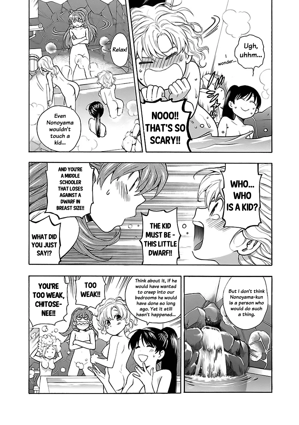 Rabuyu! Chapter 18 page 11 - 