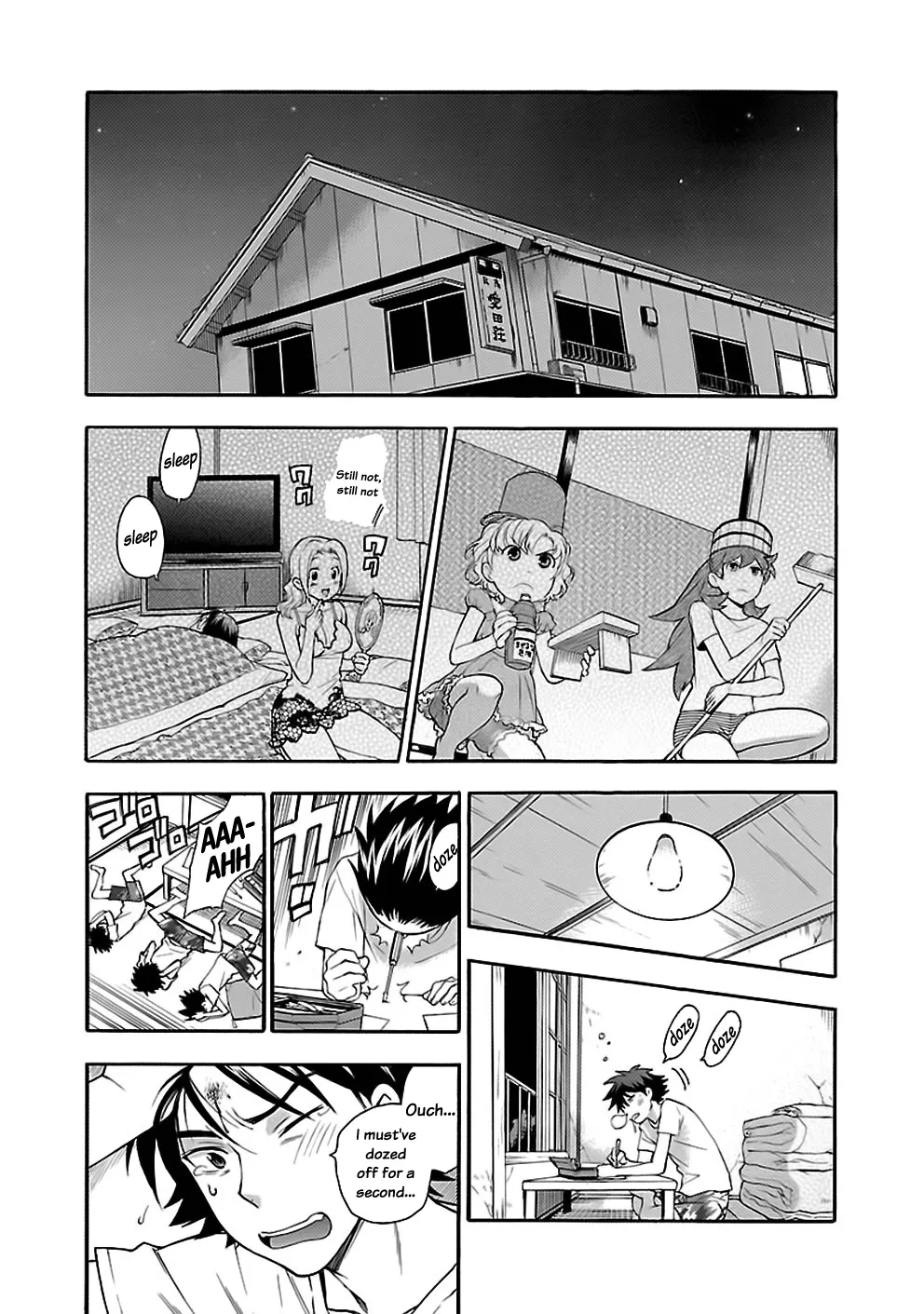 Rabuyu! Chapter 18 page 15 - 