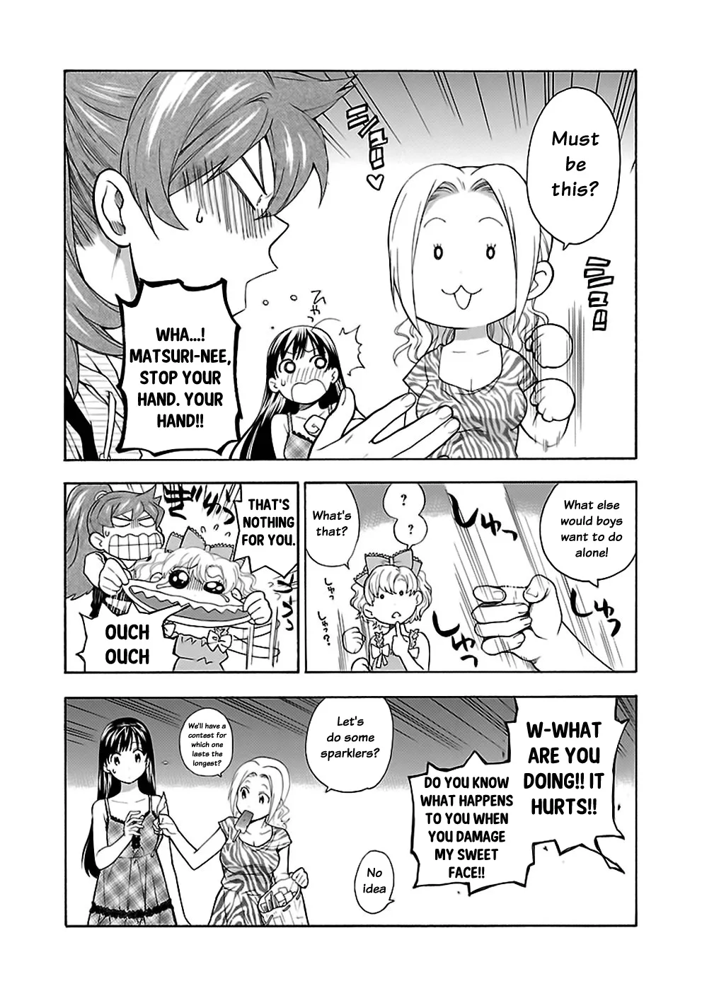 Rabuyu! Chapter 18 page 6 - 