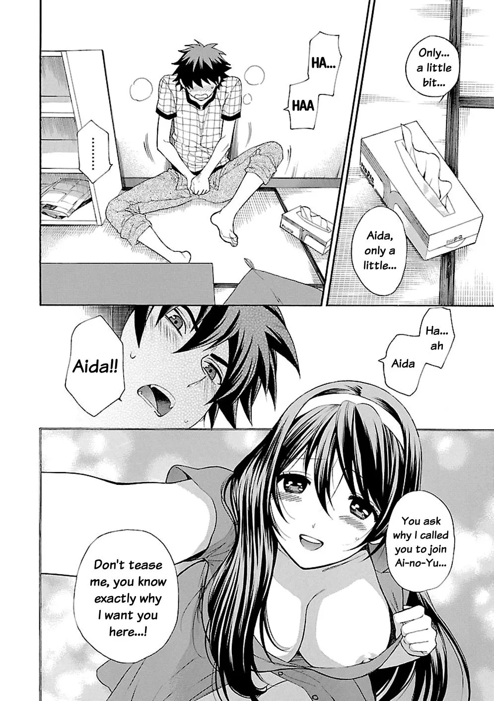 Rabuyu! Chapter 2 page 22 - 