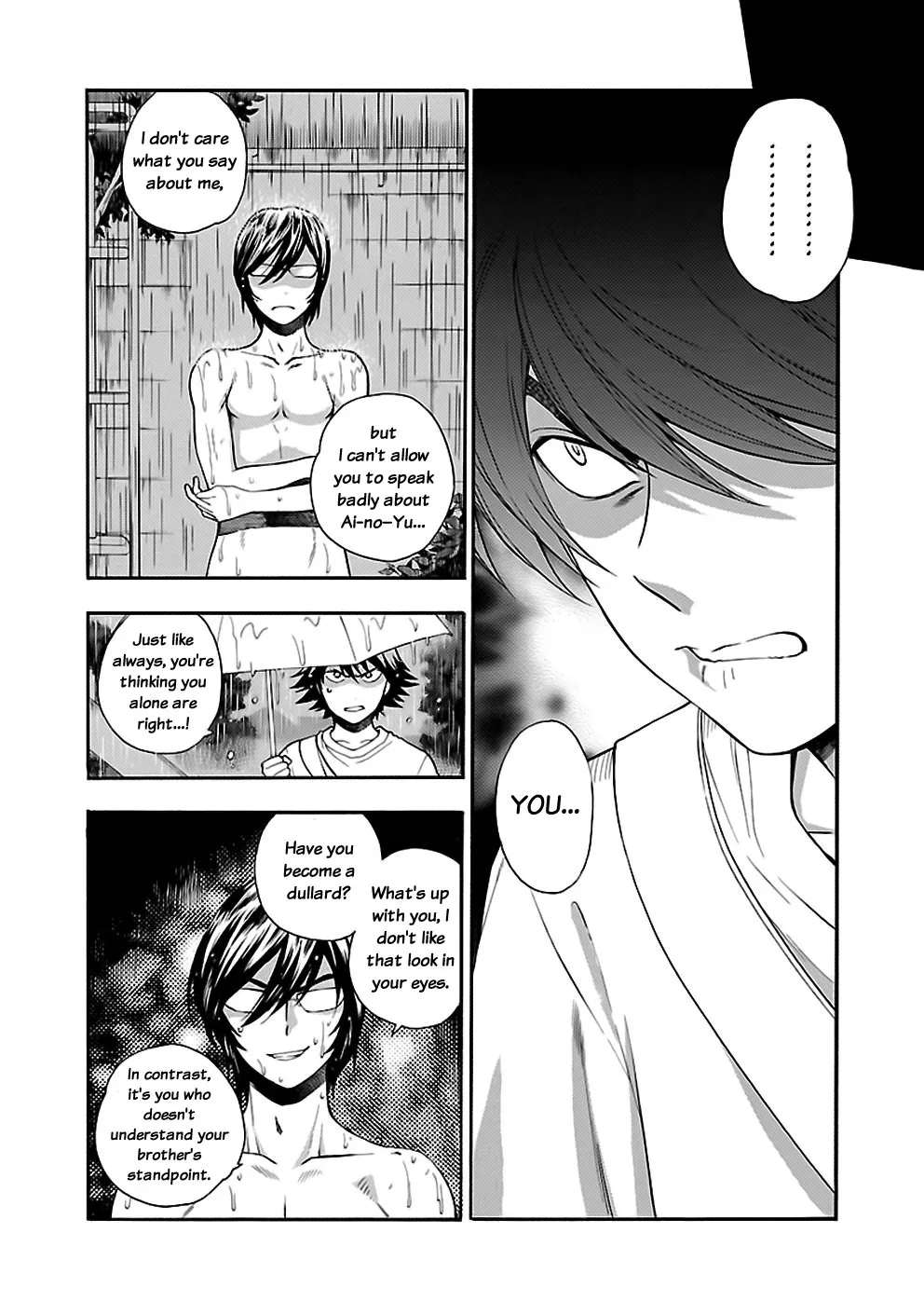 Rabuyu! Chapter 20 page 12 - 