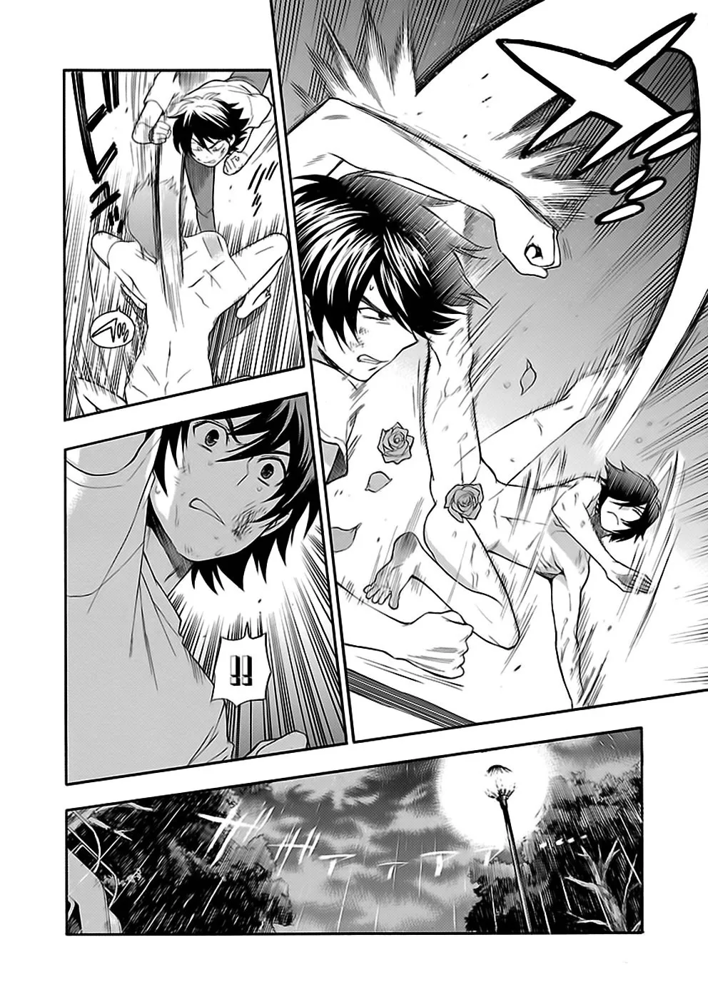 Rabuyu! Chapter 20 page 18 - 