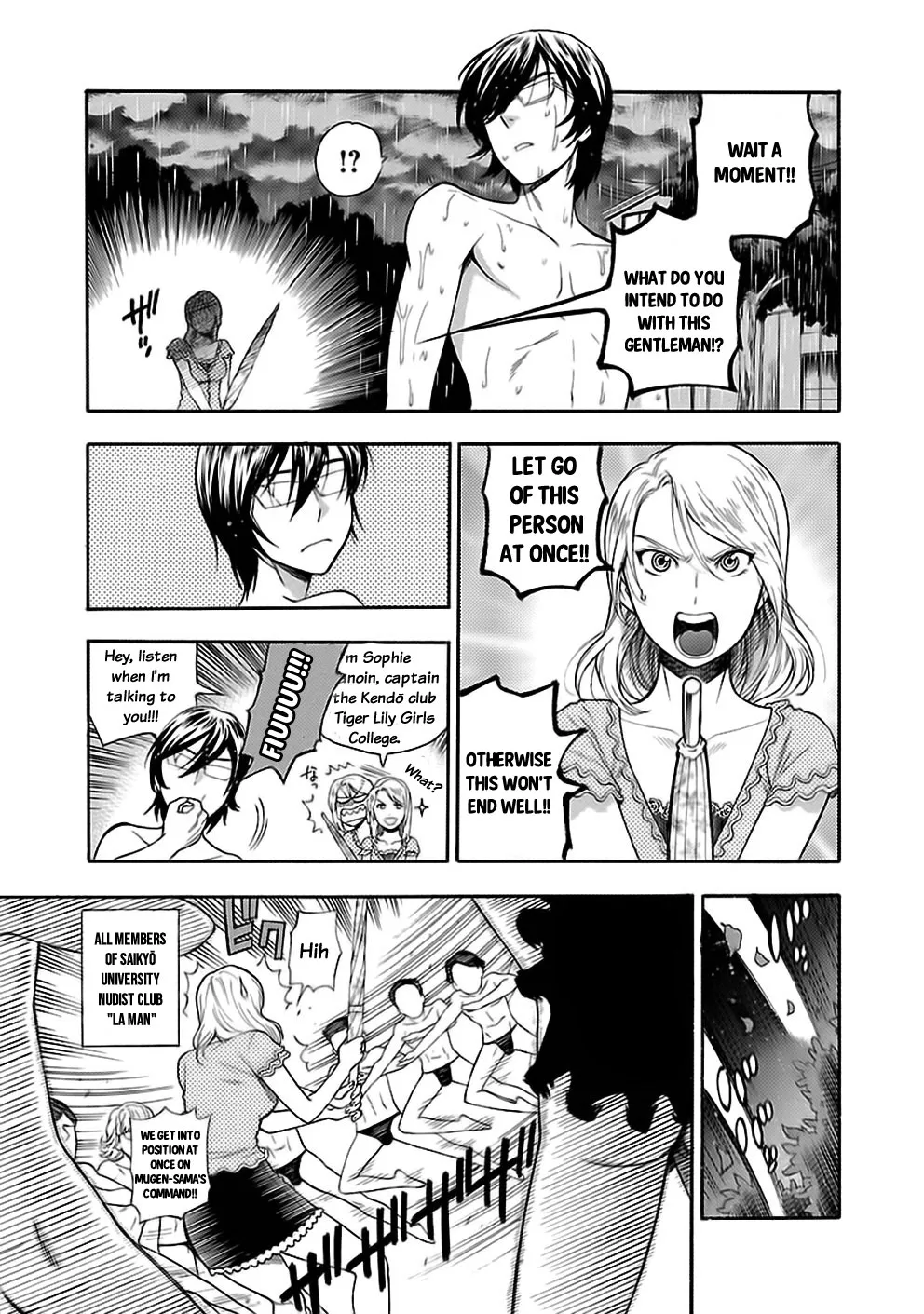 Rabuyu! Chapter 20 page 21 - 