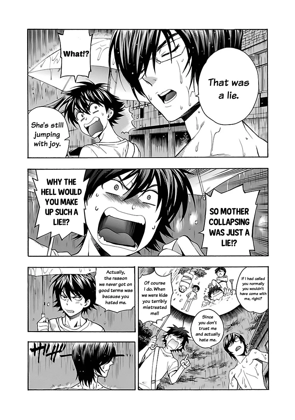Rabuyu! Chapter 20 page 5 - 