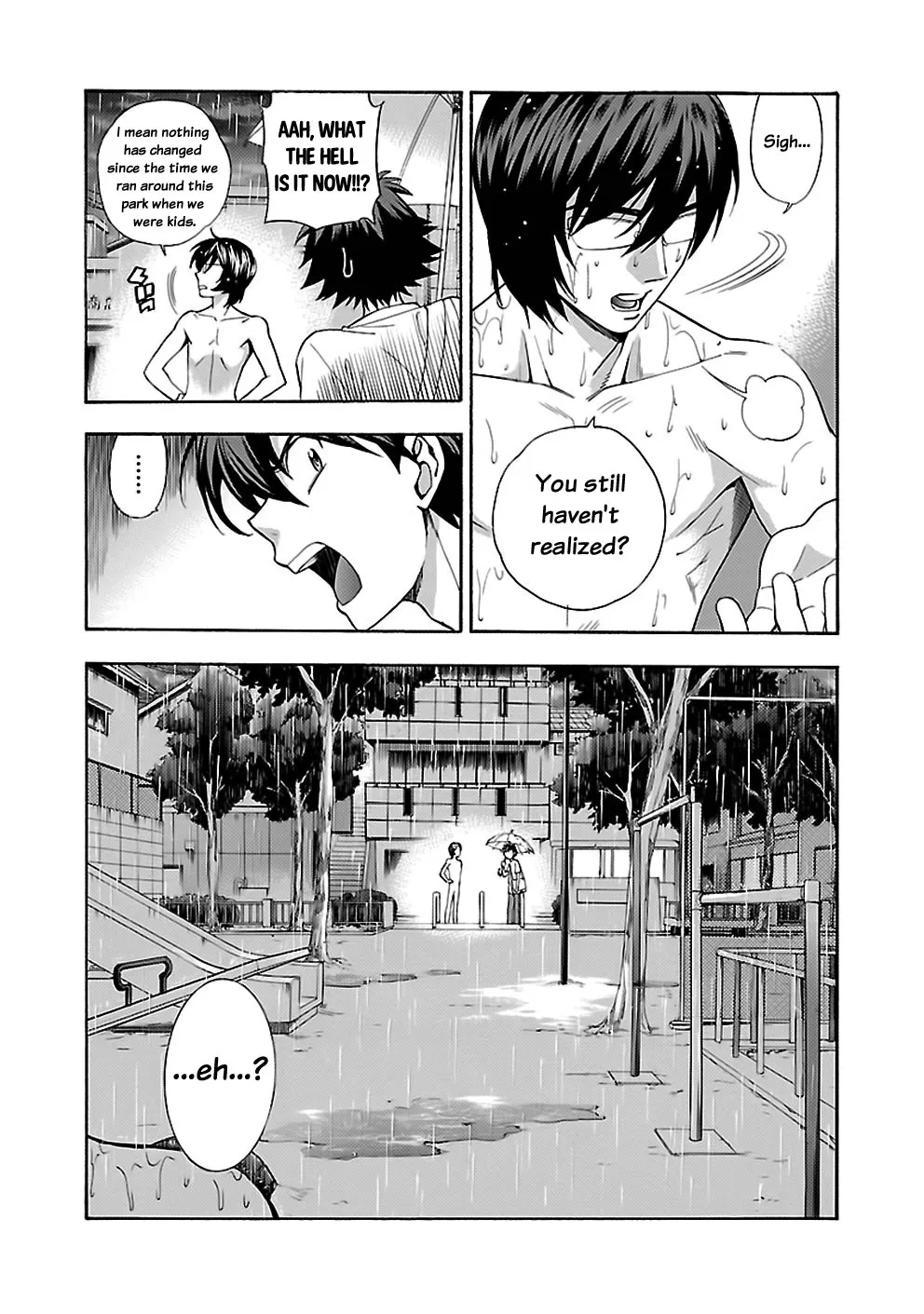 Rabuyu! Chapter 20 page 6 - 