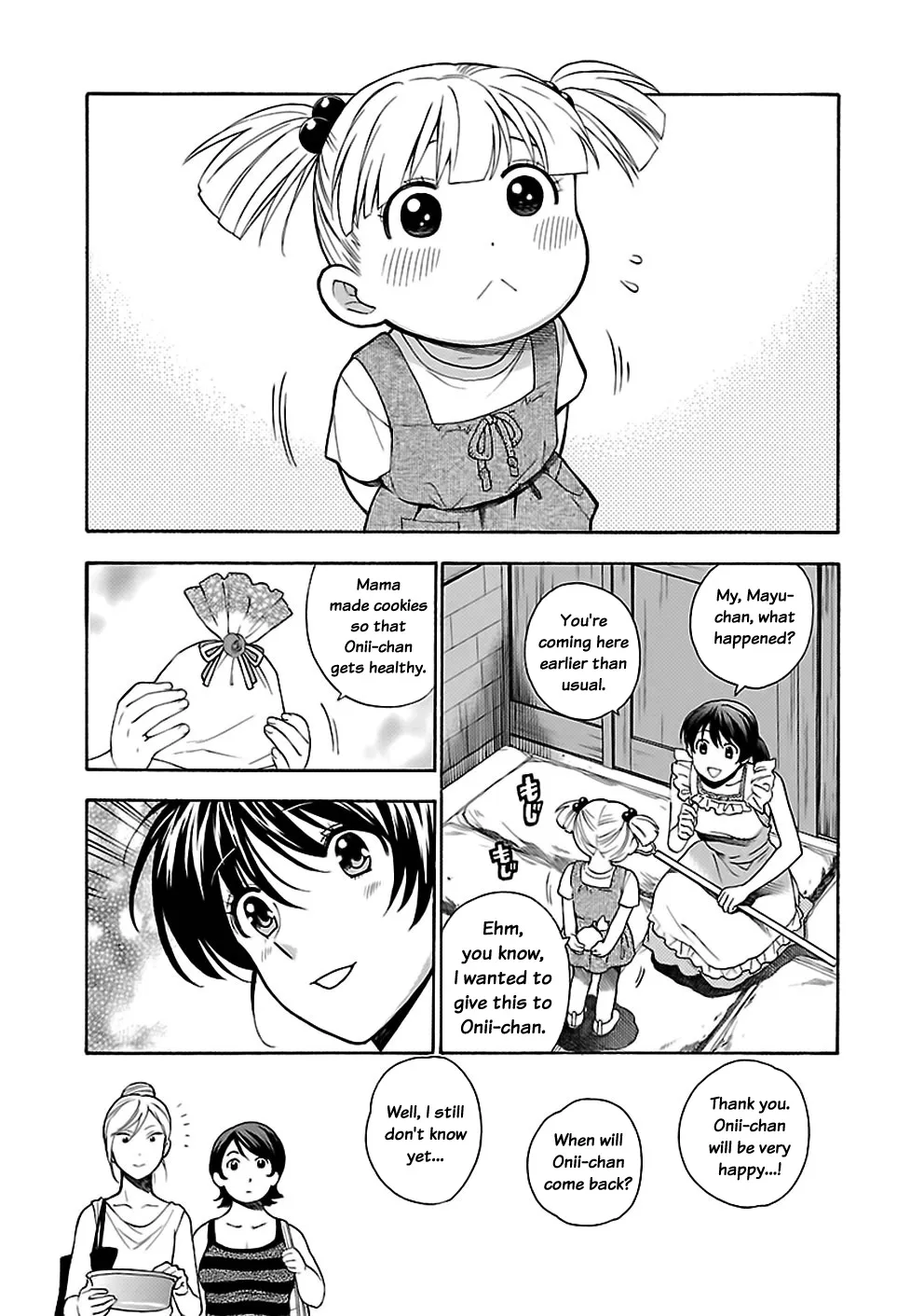Rabuyu! Chapter 21 page 17 - 