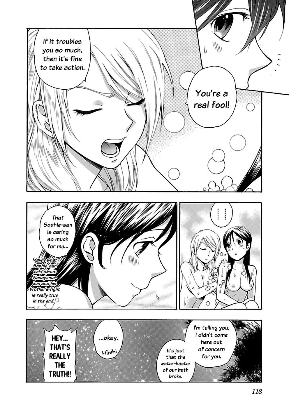 Rabuyu! Chapter 21 page 24 - 