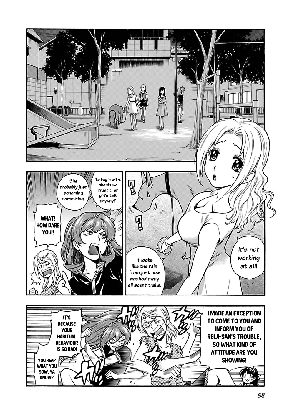 Rabuyu! Chapter 21 page 4 - 