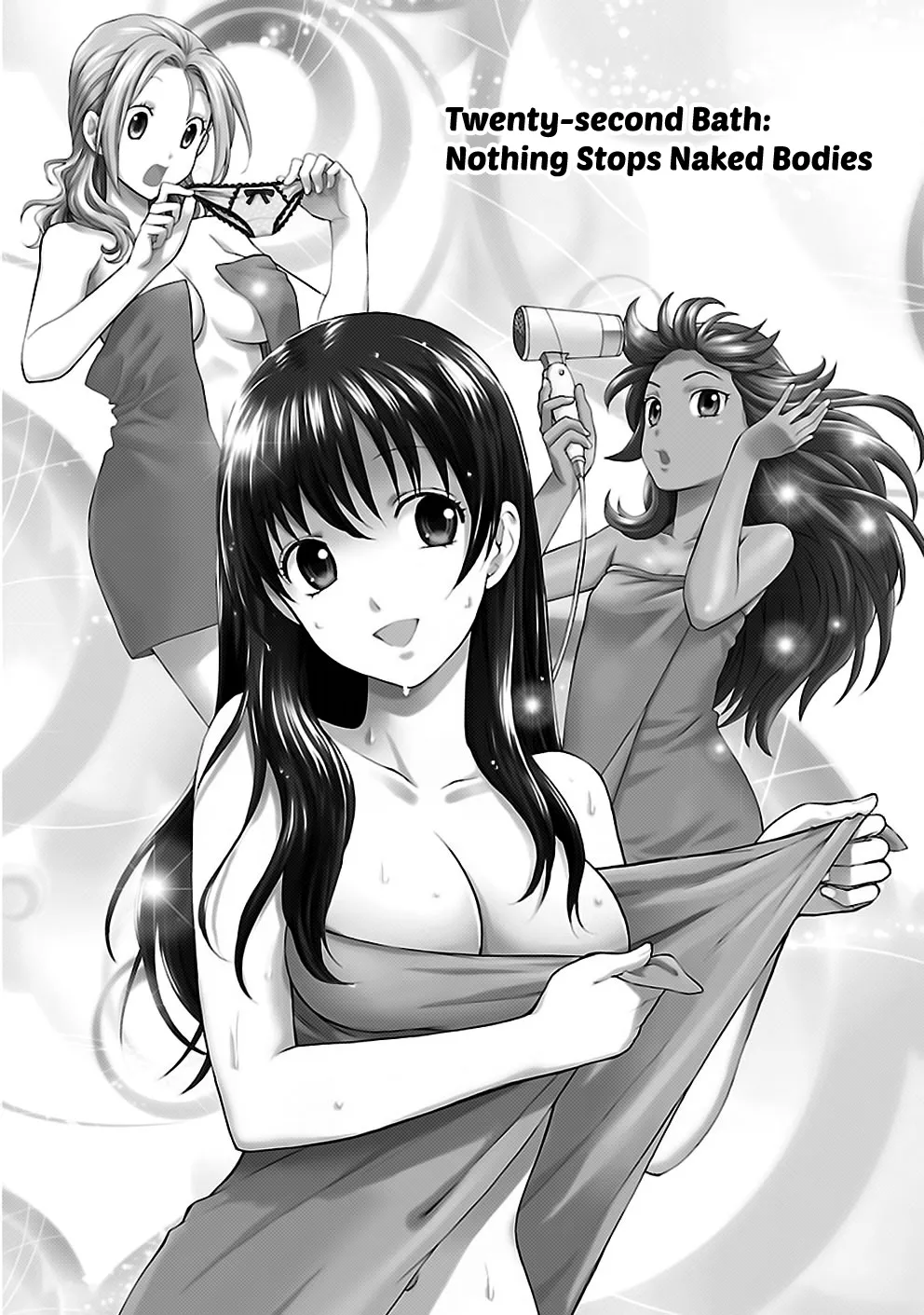 Rabuyu! Chapter 22 page 3 - 