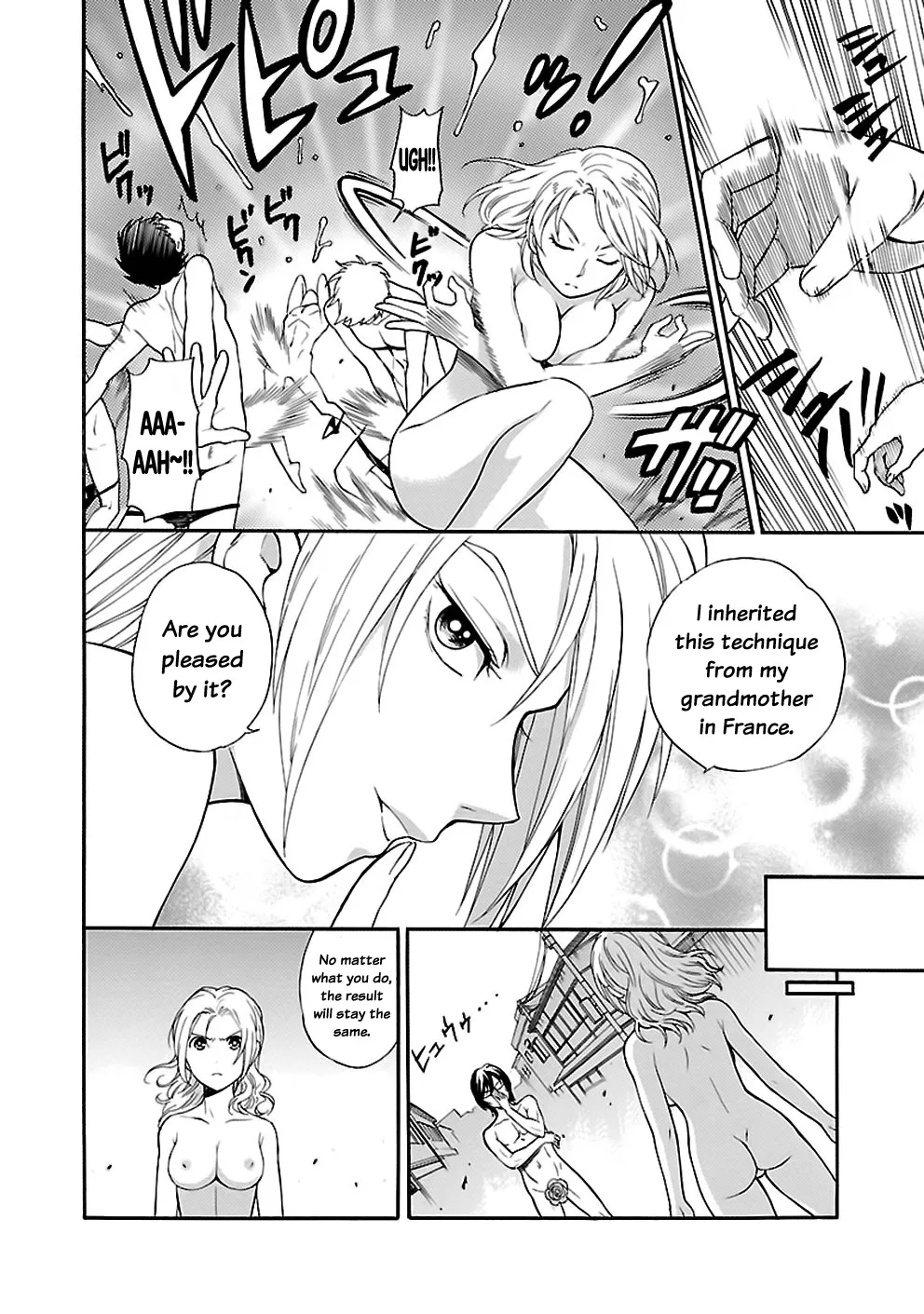 Rabuyu! Chapter 22 page 21 - 