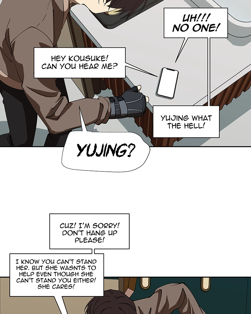 Rabuyu! Chapter 227 page 36 - 
