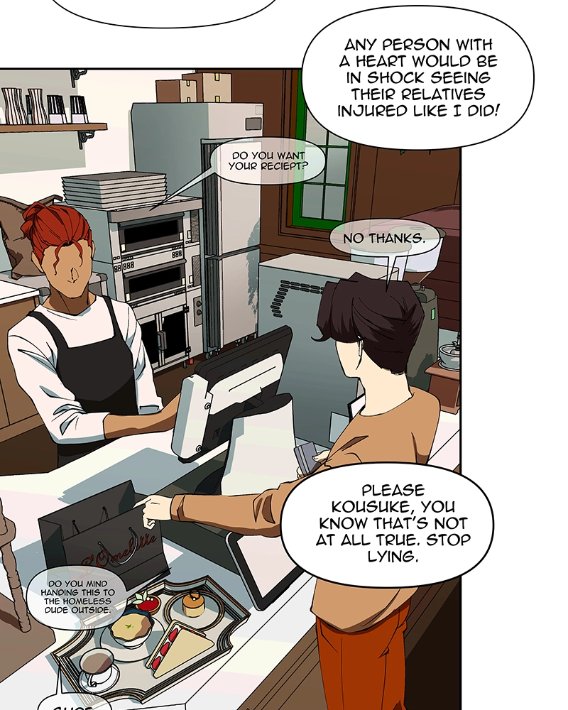 Rabuyu! Chapter 228 page 21 - 