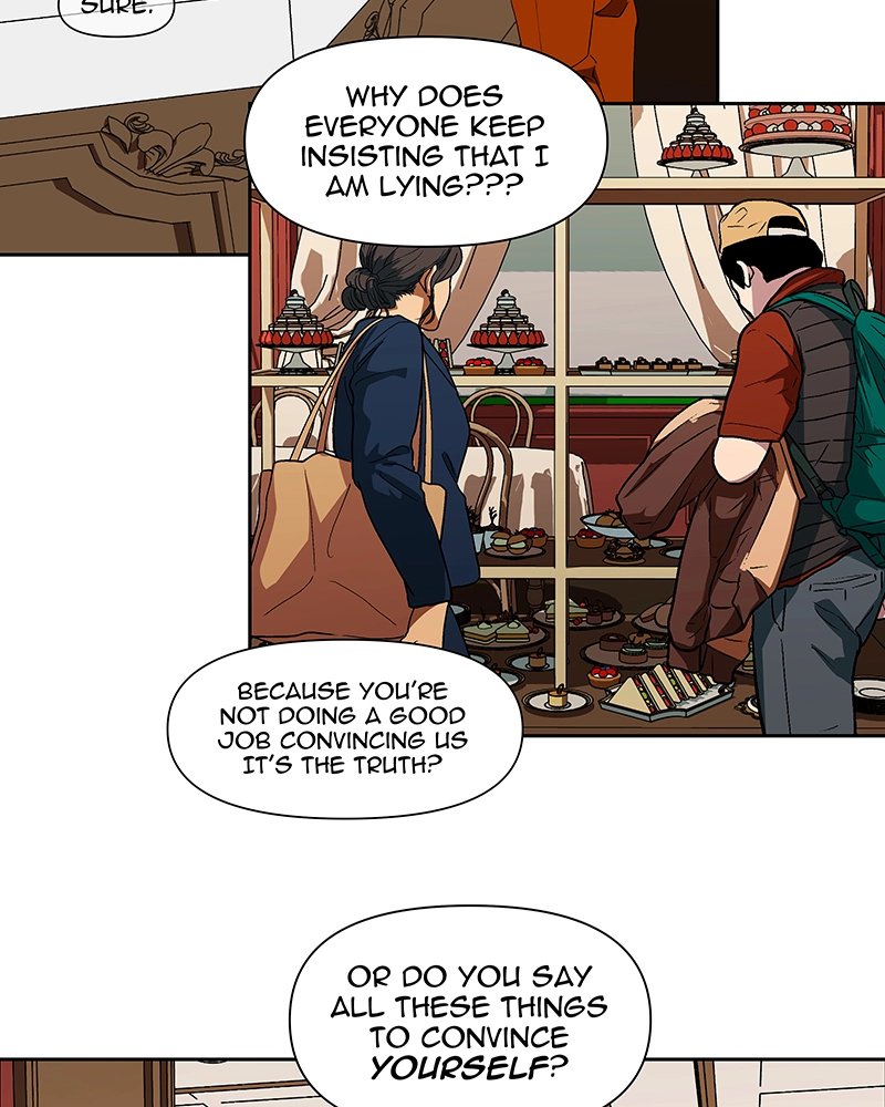 Rabuyu! Chapter 228 page 22 - 