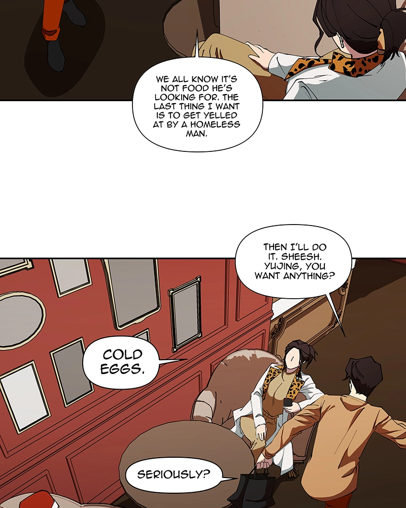 Rabuyu! Chapter 228 page 8 - 