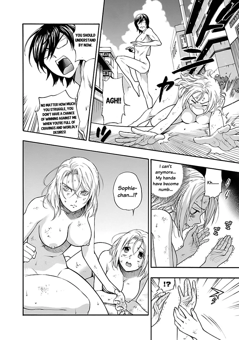 Rabuyu! Chapter 23 page 11 - 