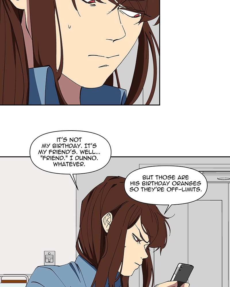 Rabuyu! Chapter 230 page 6 - 