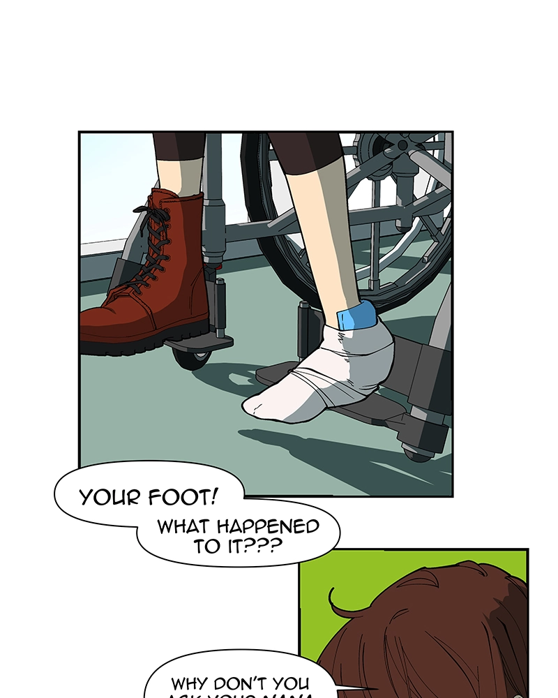 Rabuyu! Chapter 230 page 57 - 