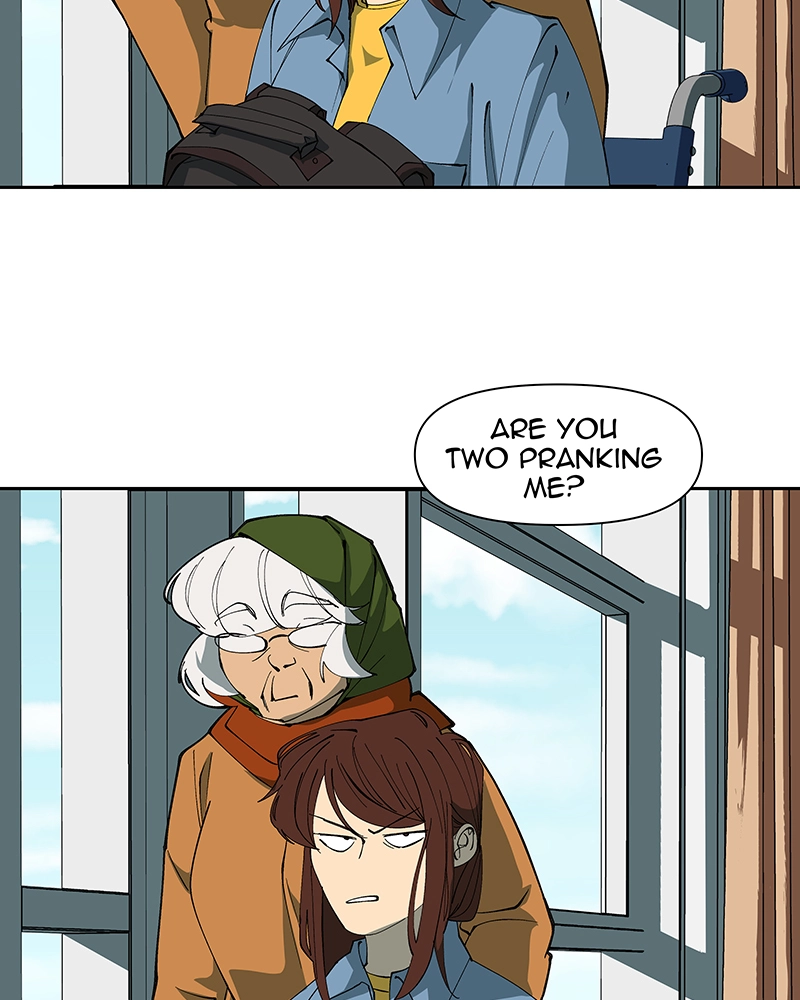 Rabuyu! Chapter 230 page 61 - 