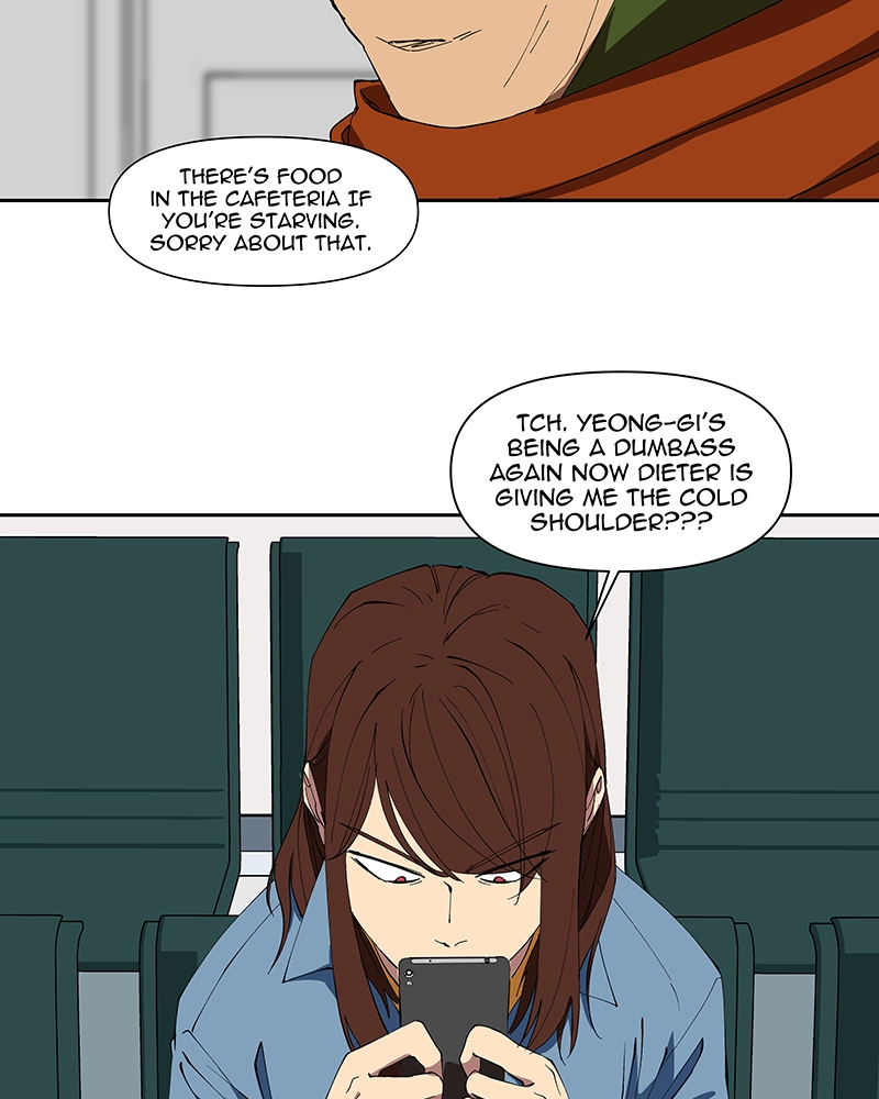 Rabuyu! Chapter 230 page 8 - 