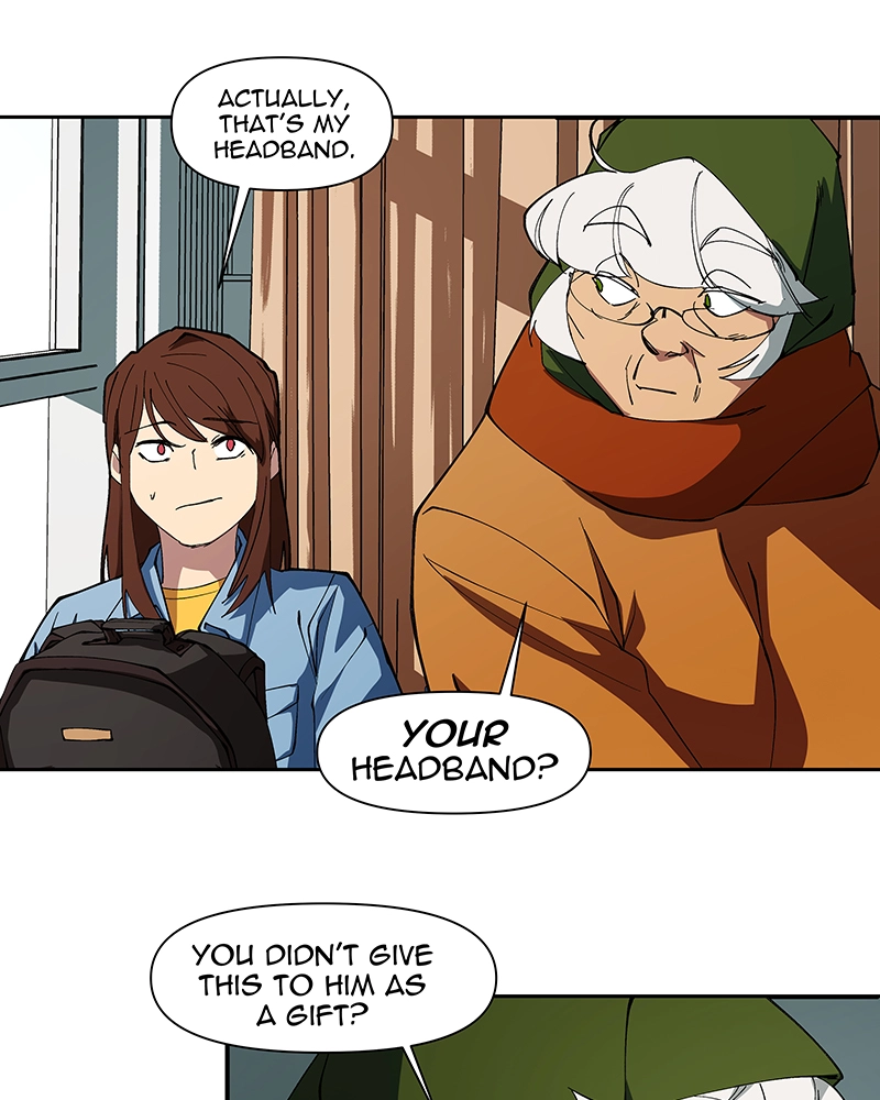 Rabuyu! Chapter 231 page 18 - 