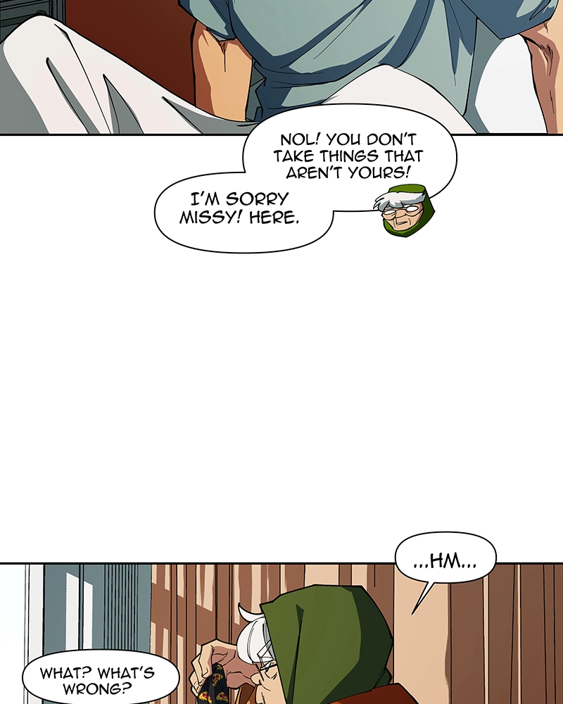 Rabuyu! Chapter 231 page 21 - 