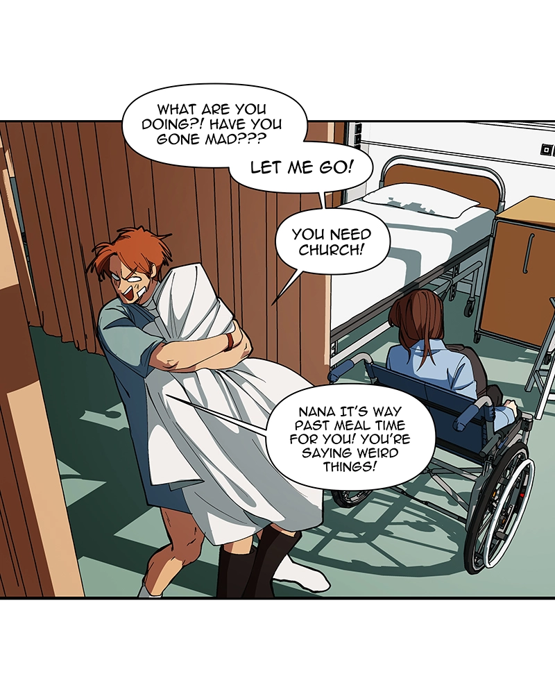 Rabuyu! Chapter 231 page 26 - 