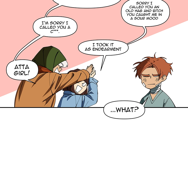 Rabuyu! Chapter 231 page 8 - 