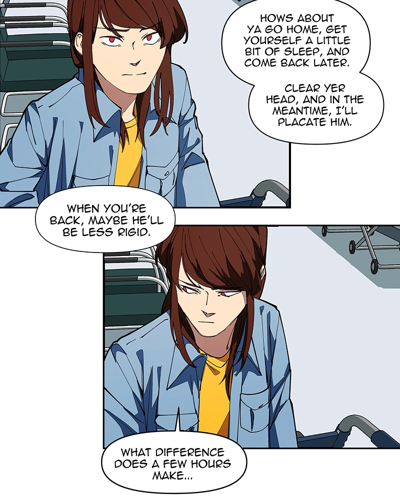 Rabuyu! Chapter 232 page 17 - 