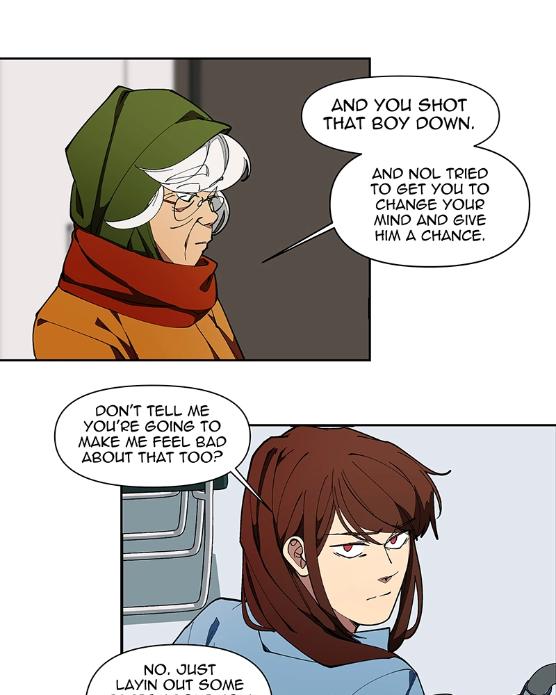 Rabuyu! Chapter 232 page 23 - 