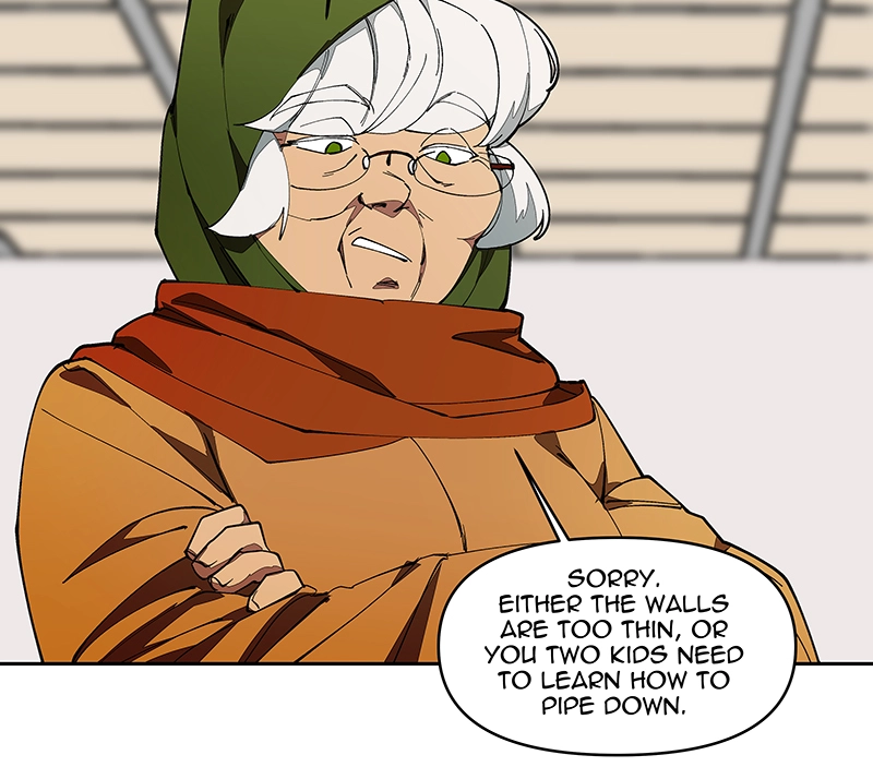 Rabuyu! Chapter 232 page 28 - 