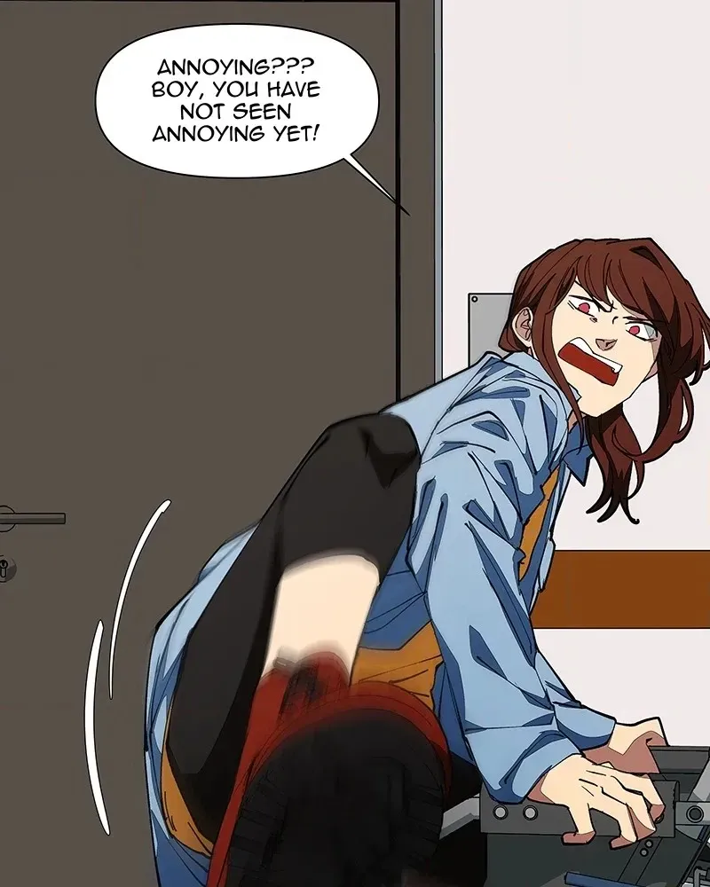 Rabuyu! Chapter 232 page 10 - 