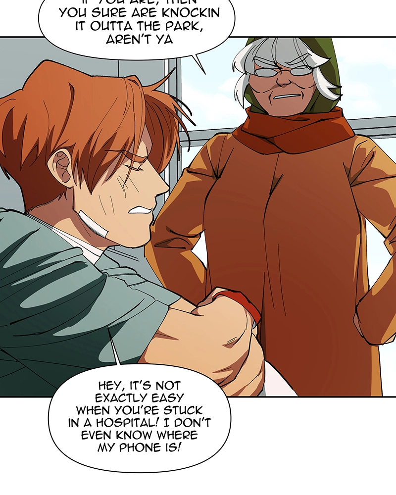 Rabuyu! Chapter 233 page 18 - 