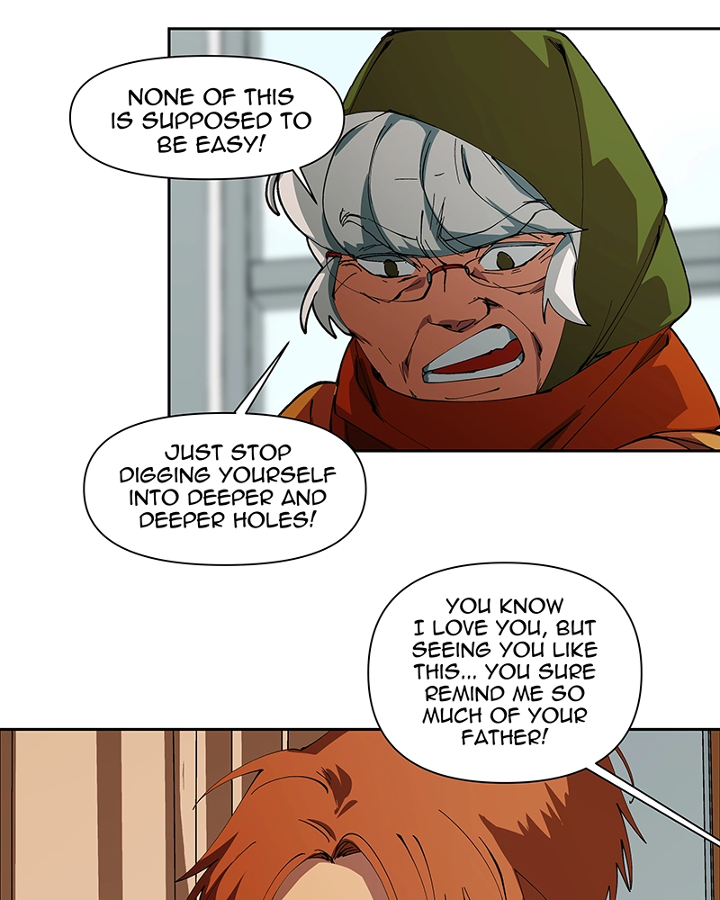 Rabuyu! Chapter 233 page 19 - 
