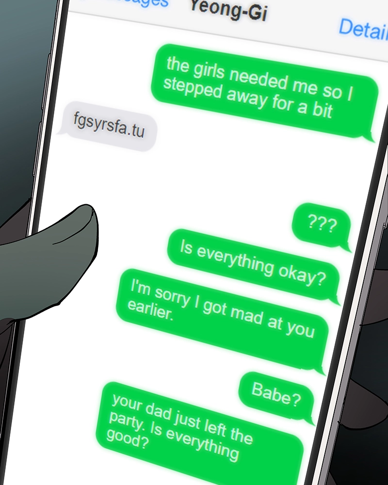 Rabuyu! Chapter 233 page 27 - 