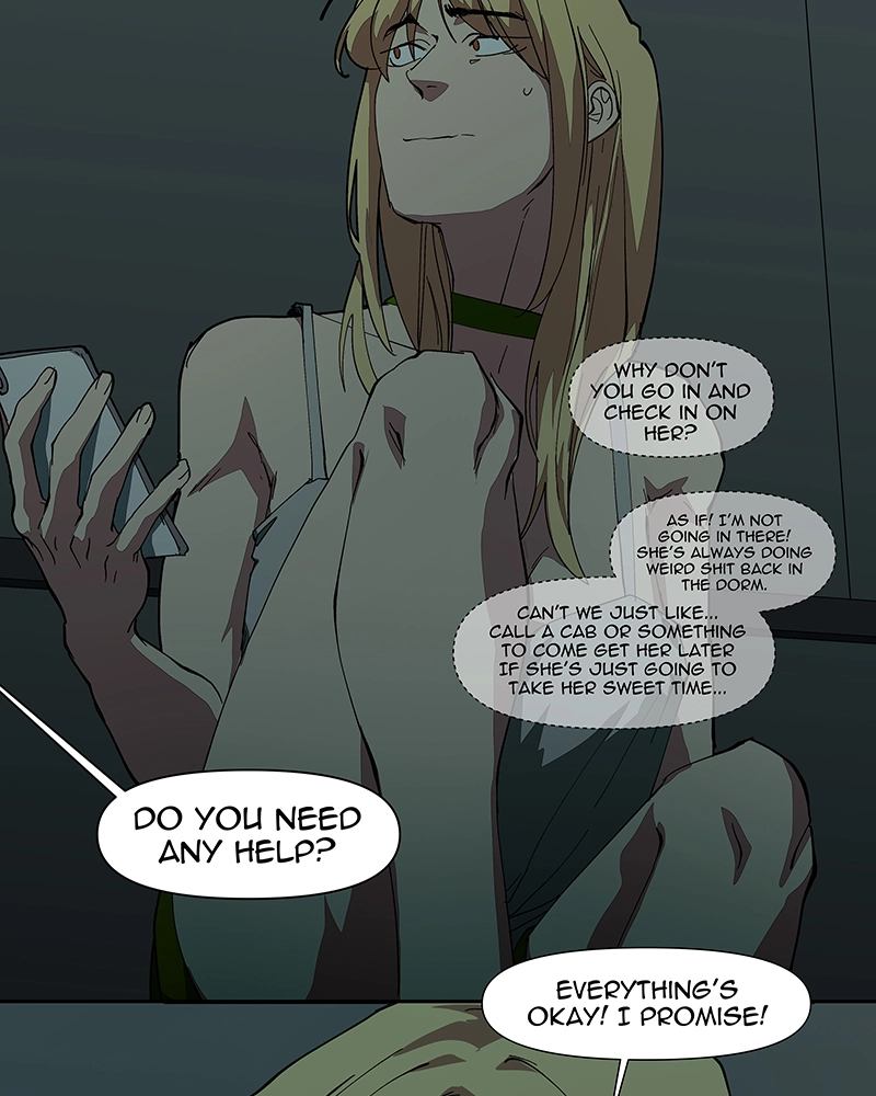 Rabuyu! Chapter 233 page 31 - 