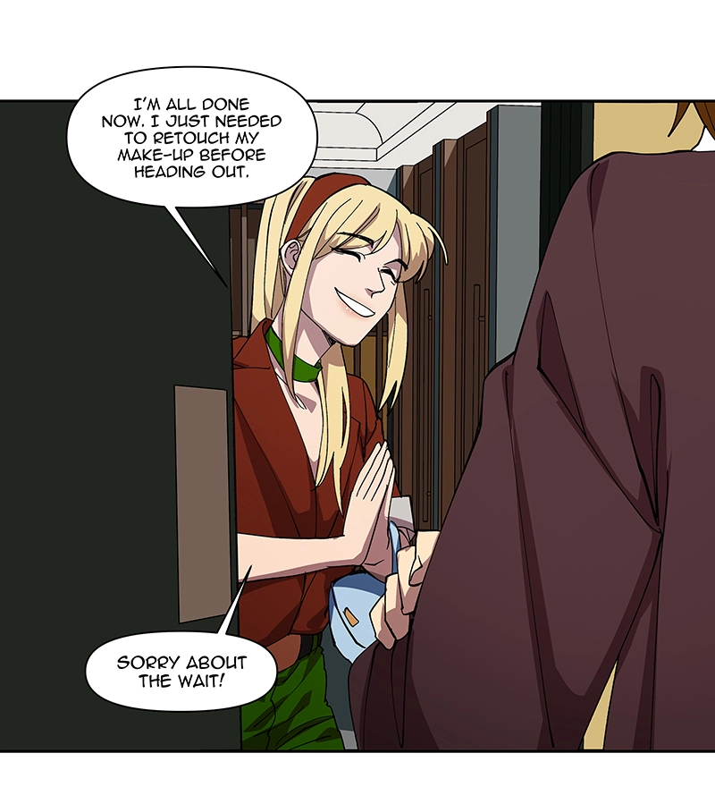 Rabuyu! Chapter 233 page 45 - 
