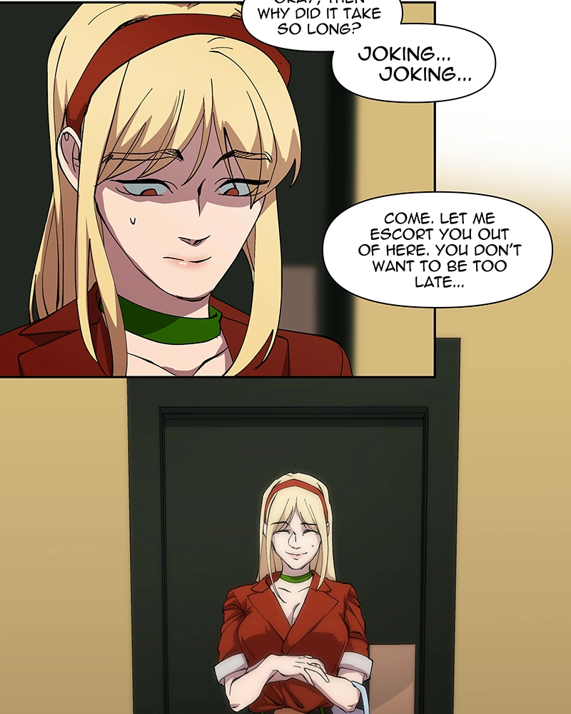 Rabuyu! Chapter 233 page 48 - 