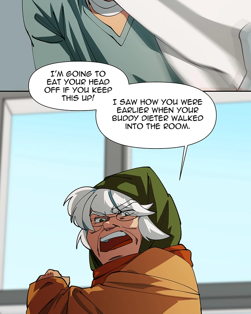 Rabuyu! Chapter 233 page 9 - 
