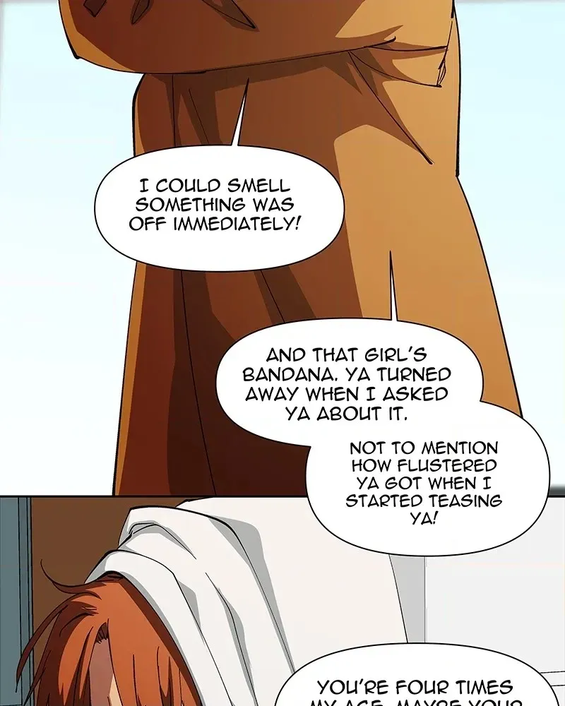 Rabuyu! Chapter 233 page 10 - 