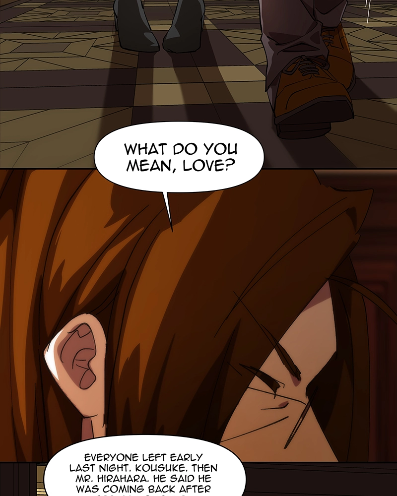 Rabuyu! Chapter 234 page 11 - 